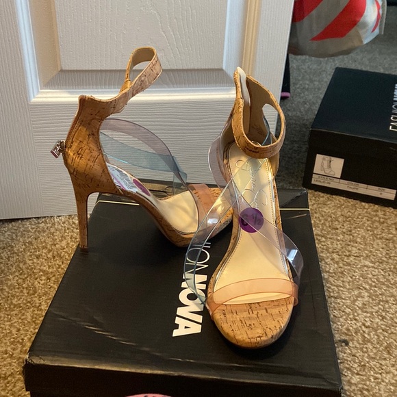 Jessica Simpson Shoes Strapping Heels Poshmark